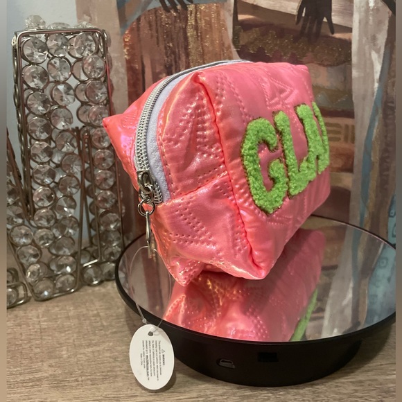 COPY - NWT Nicole Essence Glam Bag/wristlet - Picture 2 of 2